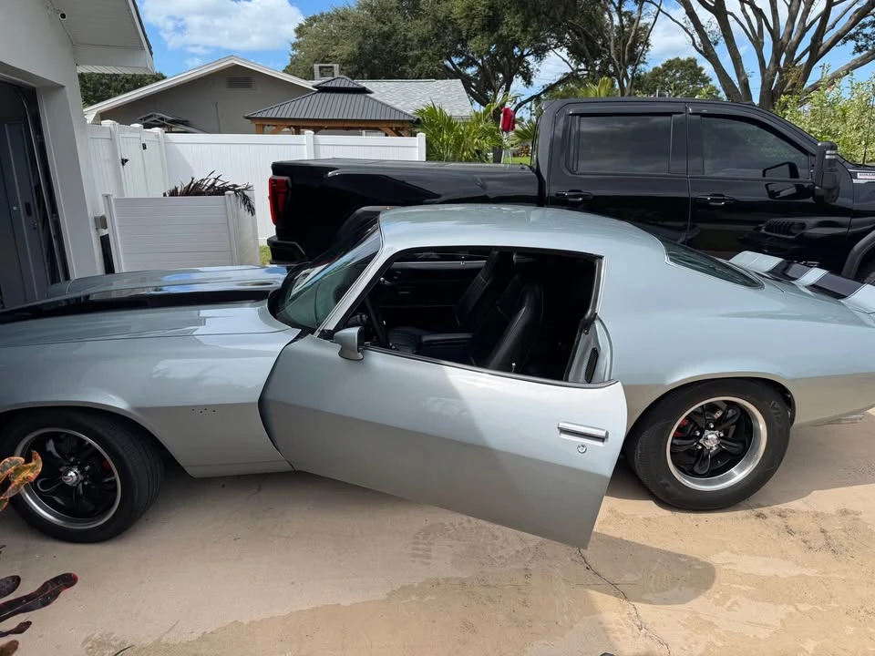 1973 Chevrolet Camaro 2nd Gen - Image 6 of 7