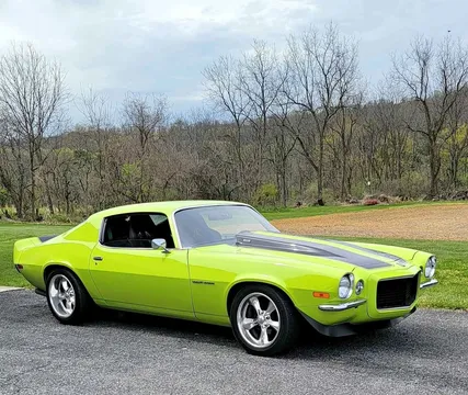 1973 Chevrolet Camaro RS Coupe
