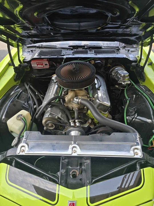 1973 Chevrolet Camaro 2nd Gen - Image 4 of 7