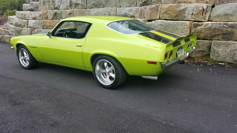 1973 Chevrolet Camaro 2nd Gen - Image 2 of 7