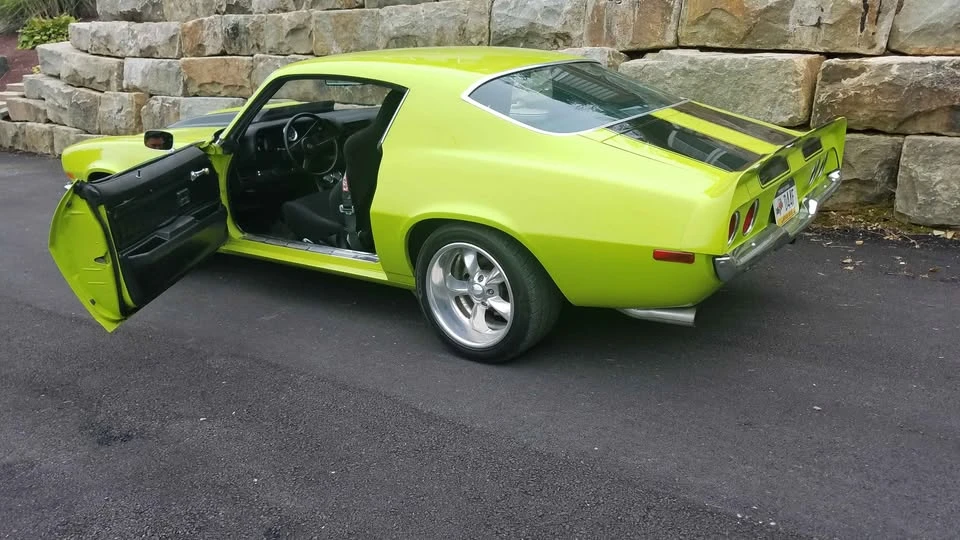 1973 Chevrolet Camaro 2nd Gen - Image 3 of 7