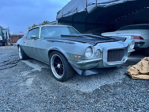 1973 Chevrolet Camaro RS Coupe