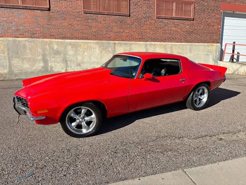 1973 Chevrolet Camaro Z28