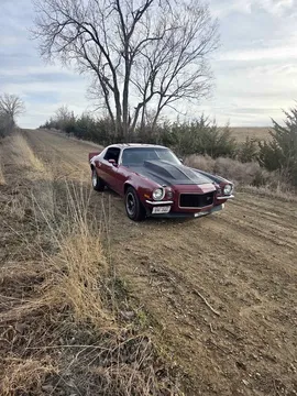 1973 Chevrolet Camaro Z/28 Coupe