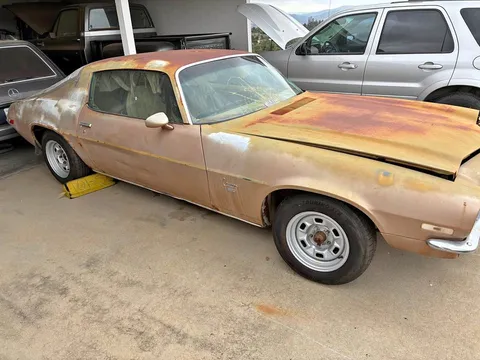 1973 Chevrolet Camaro