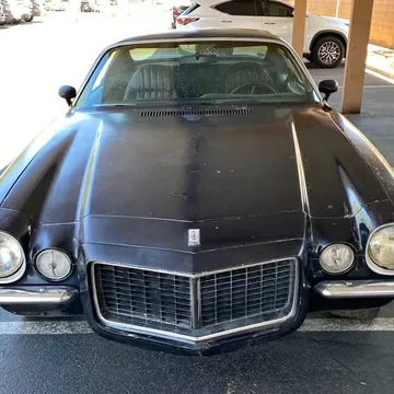 1973 Chevrolet Camaro Rally Sport