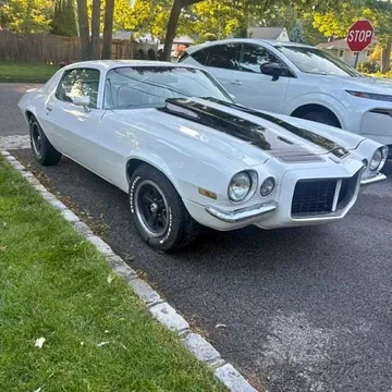 1973 Chevrolet Camaro RS