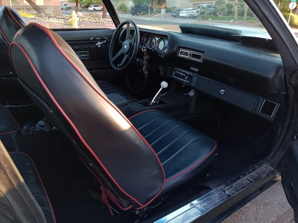 1973 Chevrolet Camaro 2nd Gen - Image 4 of 4