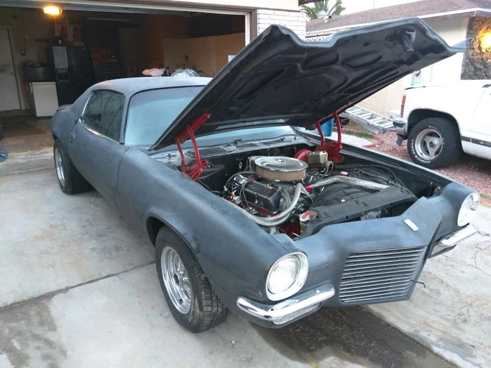 1973 Chevrolet Camaro 2nd Gen - Image 2 of 4