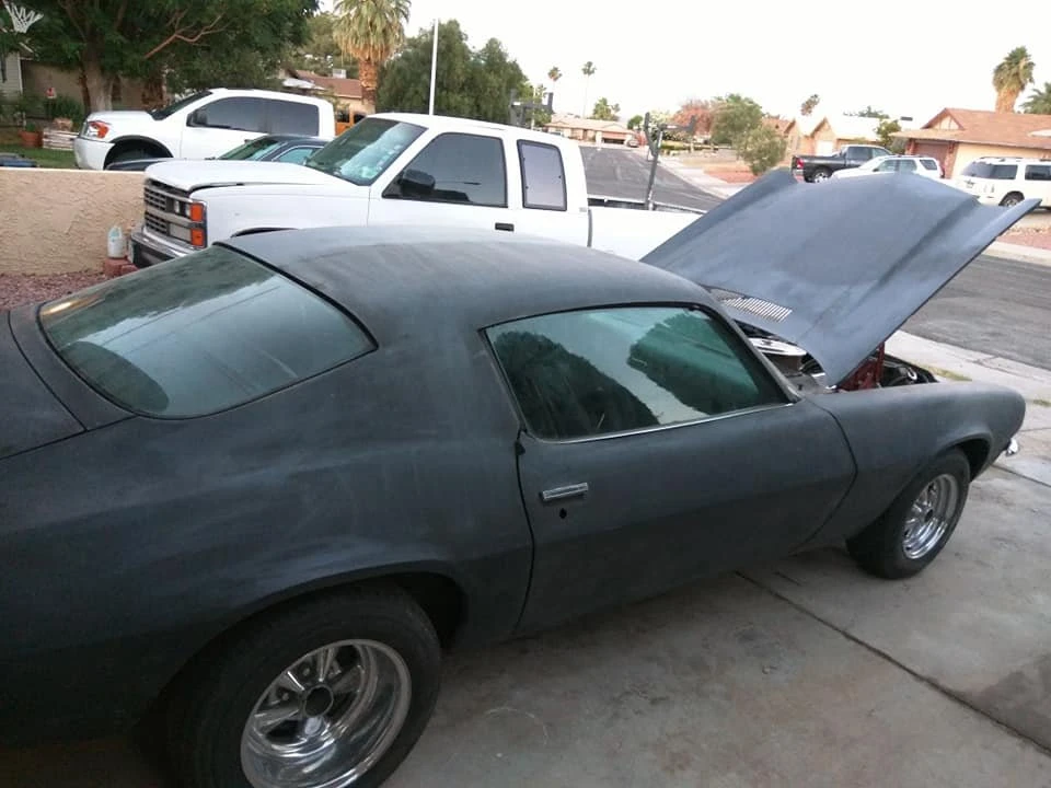 1973 Chevrolet Camaro 2nd Gen - Image 3 of 4