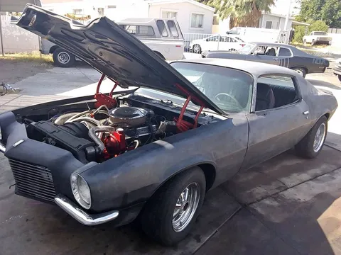 1973 Chevrolet Camaro