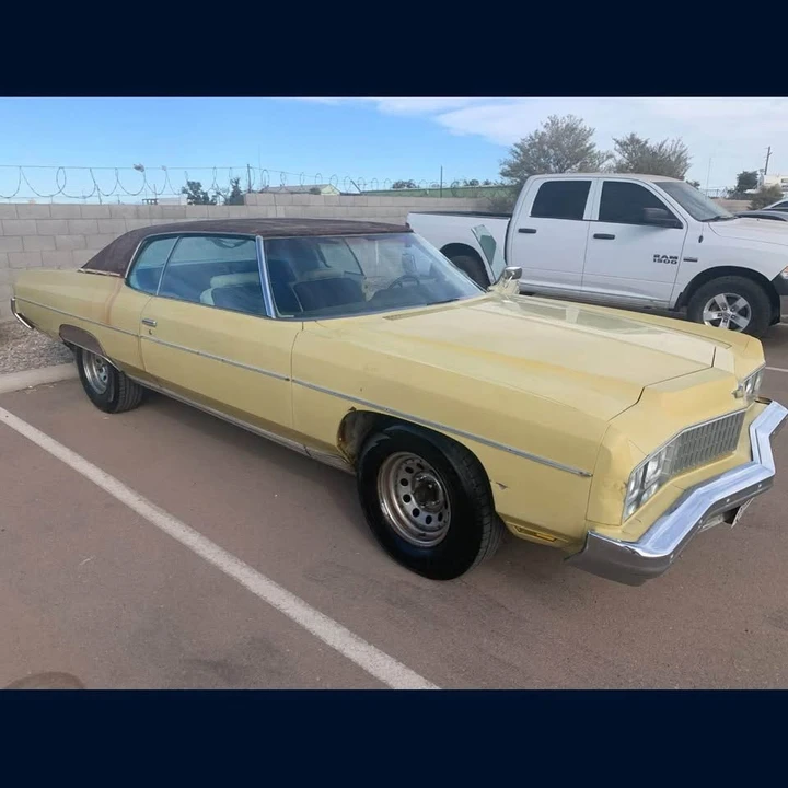 1973 Chevrolet Caprice - Image 3 of 11