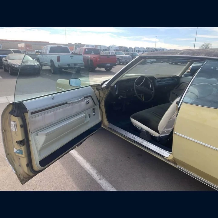 1973 Chevrolet Caprice - Image 4 of 11