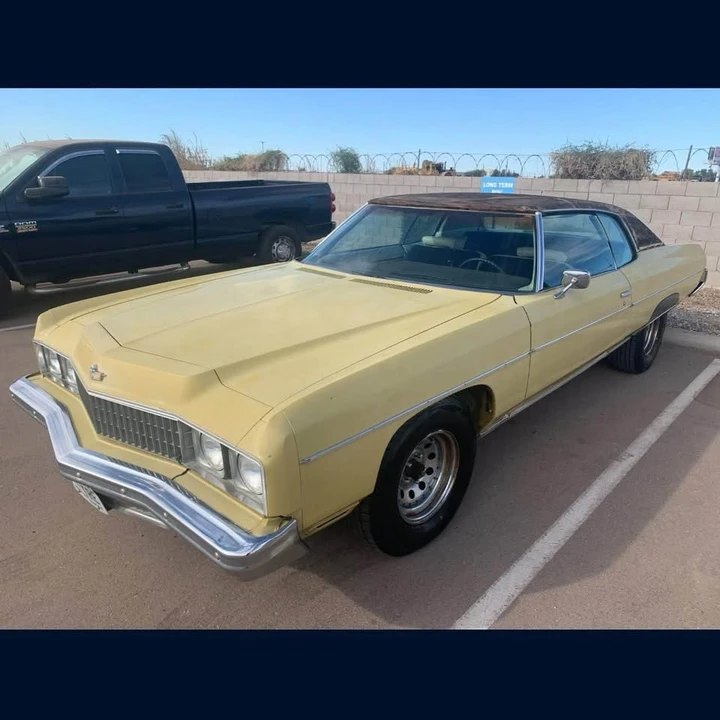 1973 Chevrolet Caprice - Image 2 of 11