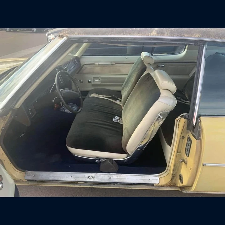 1973 Chevrolet Caprice - Image 6 of 11