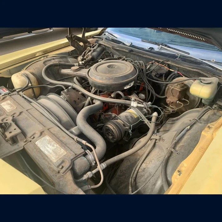 1973 Chevrolet Caprice - Image 9 of 11