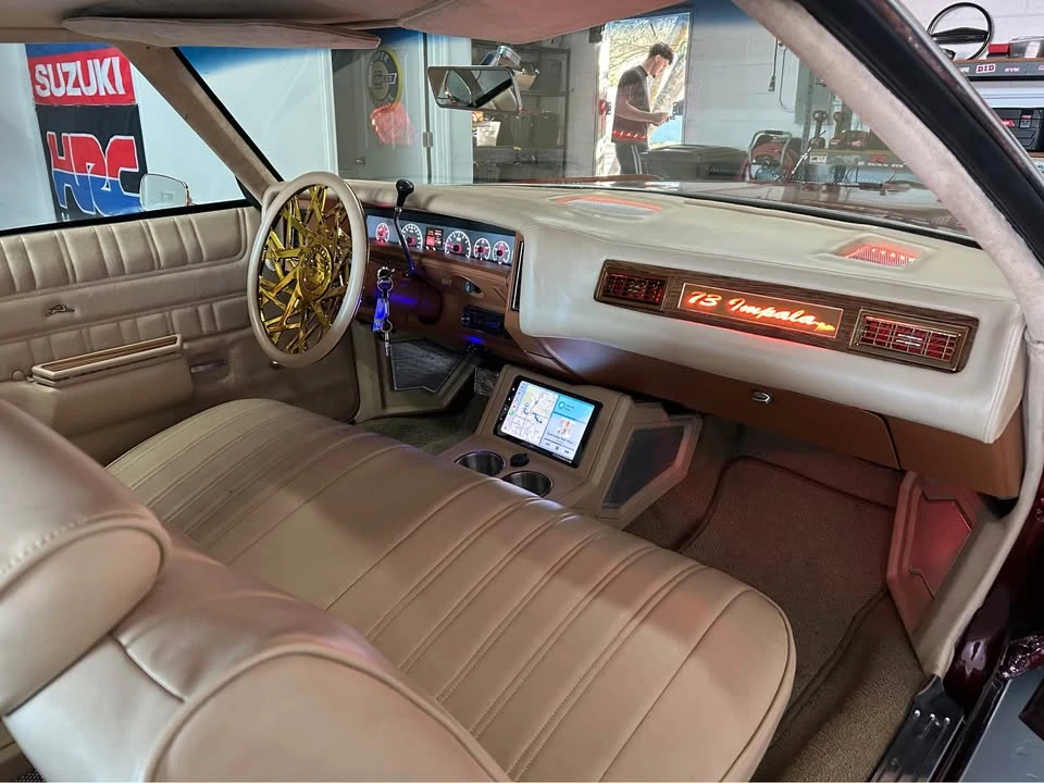 1973 Chevrolet Caprice - Image 11 of 18