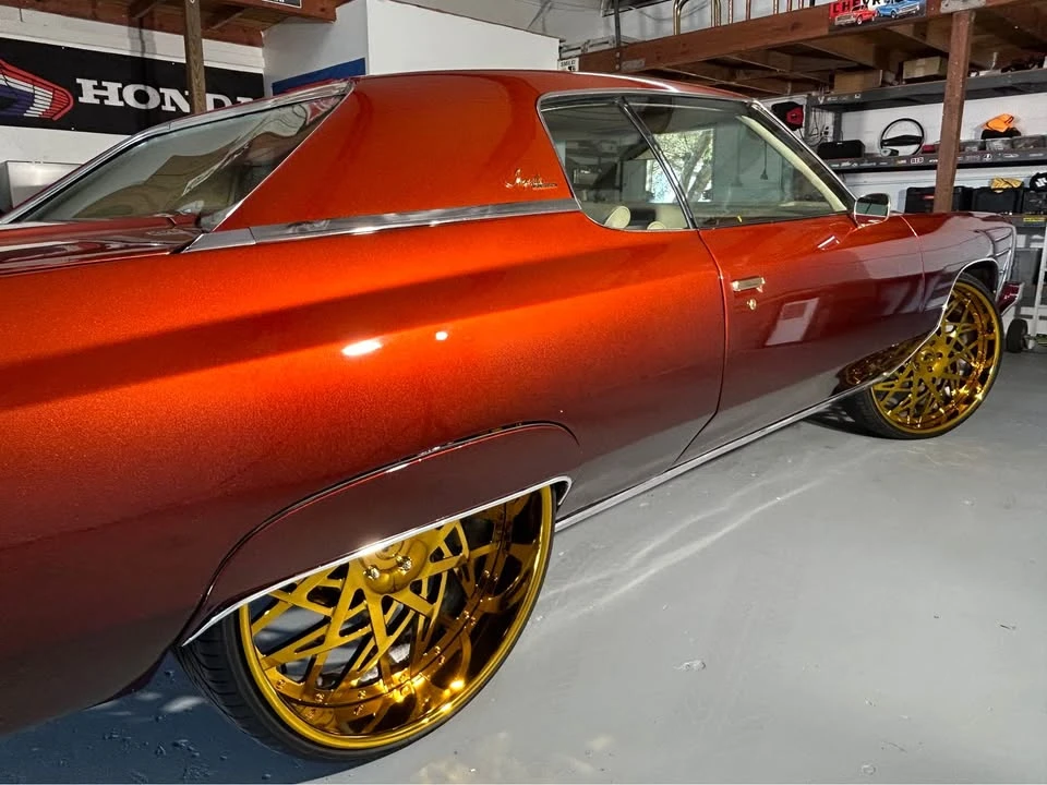 1973 Chevrolet Caprice - Image 5 of 18