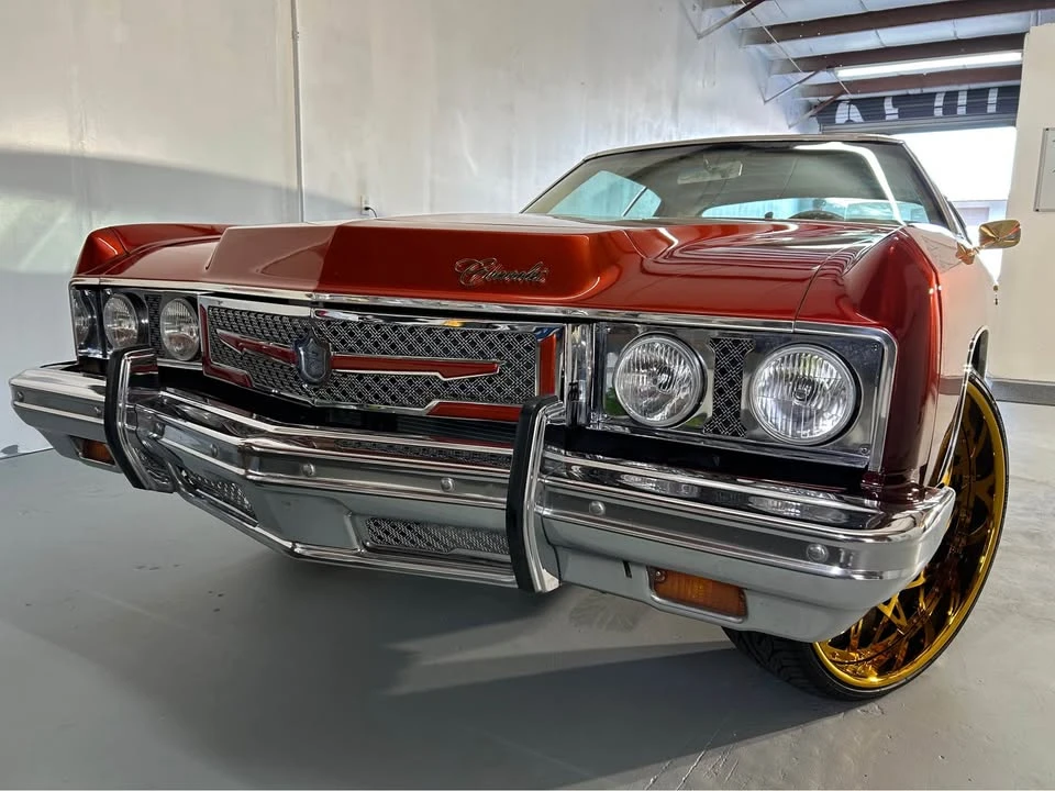 1973 Chevrolet Caprice - Image 3 of 18