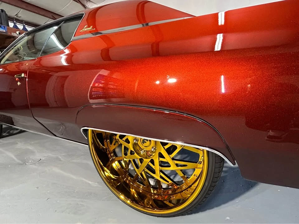 1973 Chevrolet Caprice - Image 7 of 18