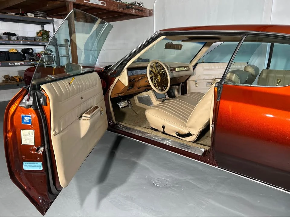1973 Chevrolet Caprice - Image 8 of 18
