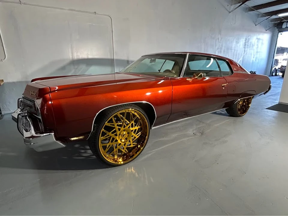 1973 Chevrolet Caprice - Image 4 of 18