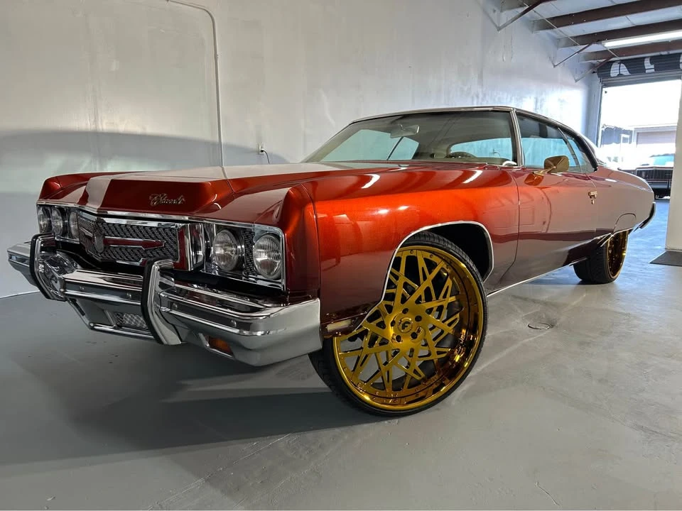 1973 Chevrolet Caprice - Image 2 of 18