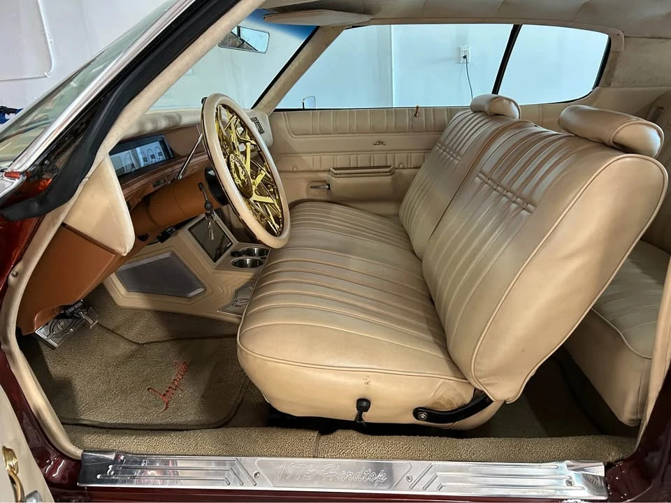 1973 Chevrolet Caprice - Image 10 of 18