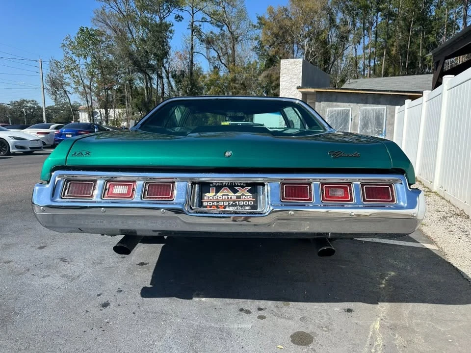 1973 Chevrolet Caprice - Image 5 of 20