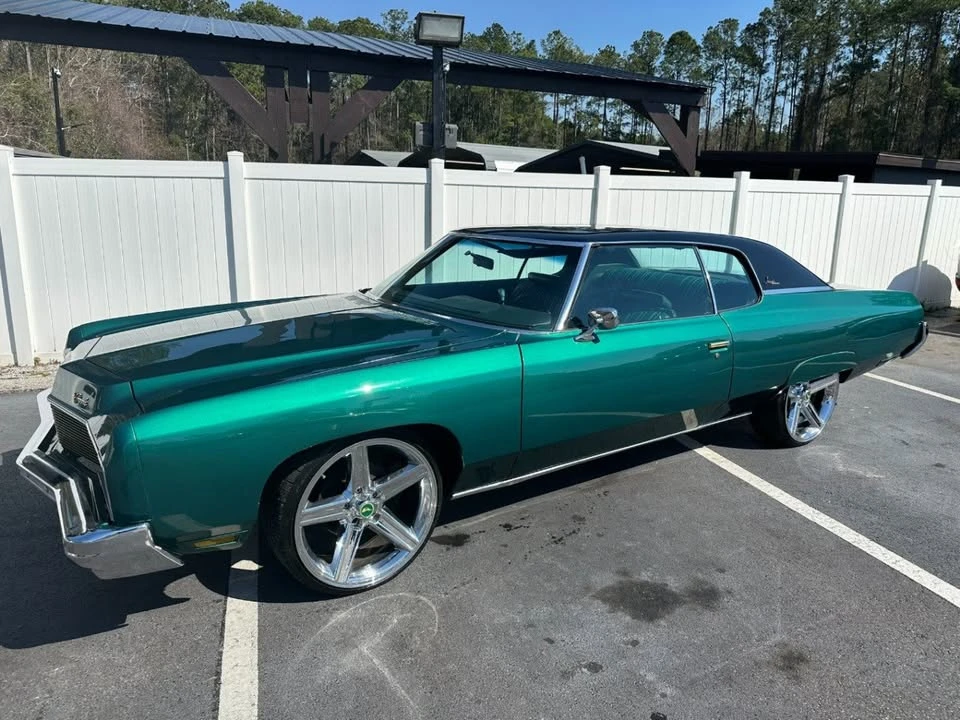 1973 Chevrolet Caprice - Image 12 of 20