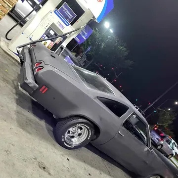 1973 Chevrolet Chevelle Malibu