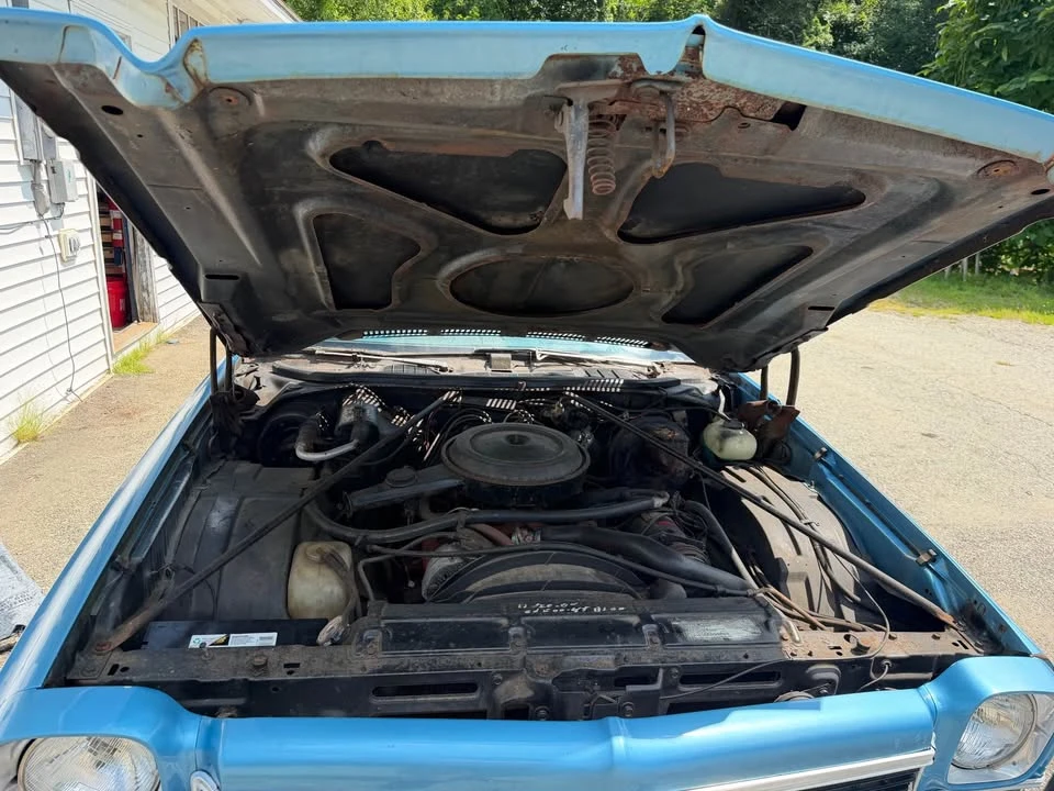 1973 Chevrolet Chevelle 3rd Gen - Image 7 of 10