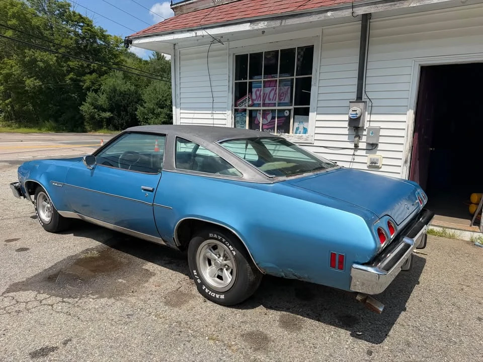 1973 Chevrolet Chevelle 3rd Gen - Image 2 of 10