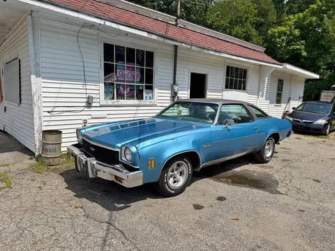 1973 Chevrolet Chevelle Malibu