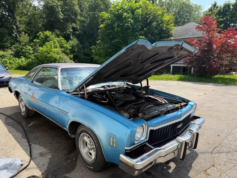 1973 Chevrolet Chevelle 3rd Gen - Image 8 of 10