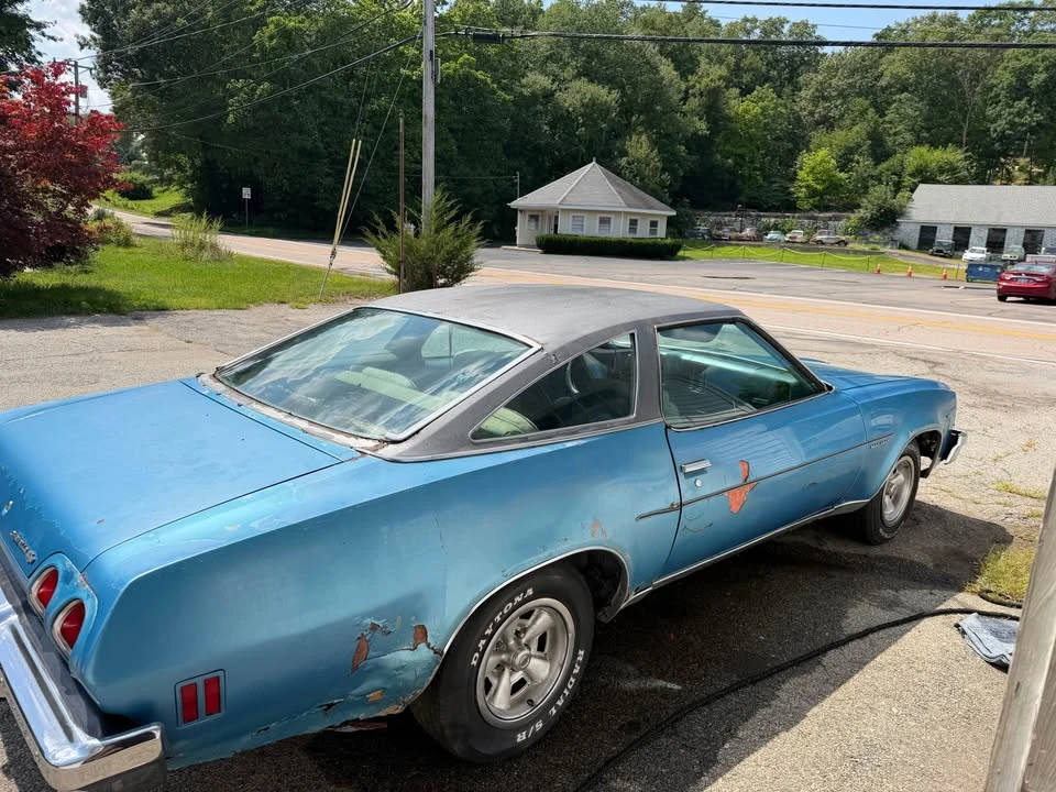 1973 Chevrolet Chevelle 3rd Gen - Image 4 of 10