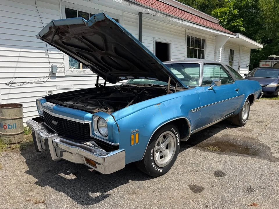 1973 Chevrolet Chevelle 3rd Gen - Image 10 of 10