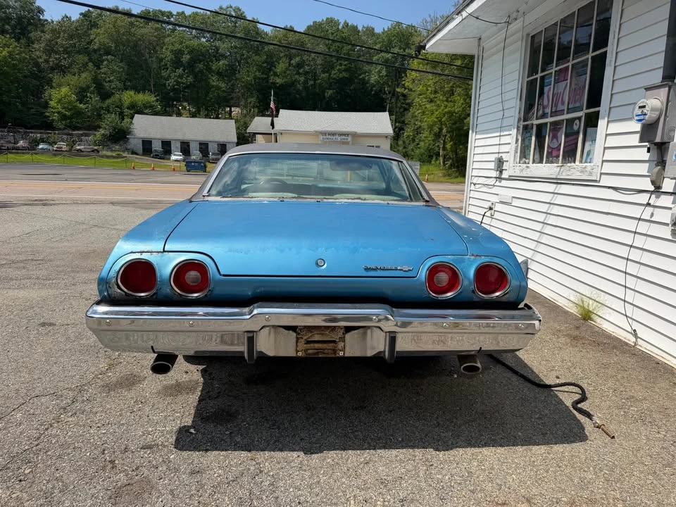 1973 Chevrolet Chevelle 3rd Gen - Image 3 of 10