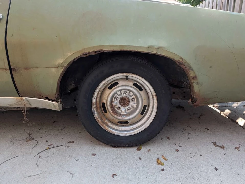 1973 Chevrolet Chevelle 3rd Gen - Image 4 of 11