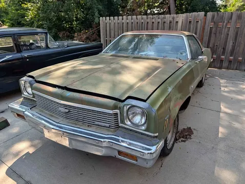 1973 Chevrolet Chevelle Malibu