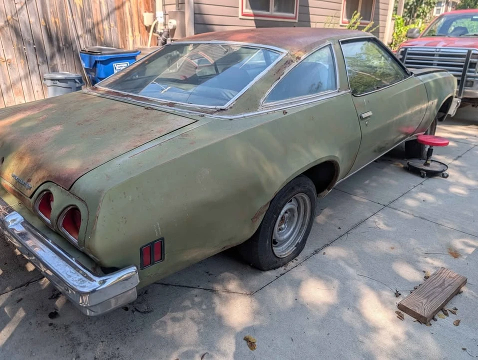 1973 Chevrolet Chevelle 3rd Gen - Image 2 of 11