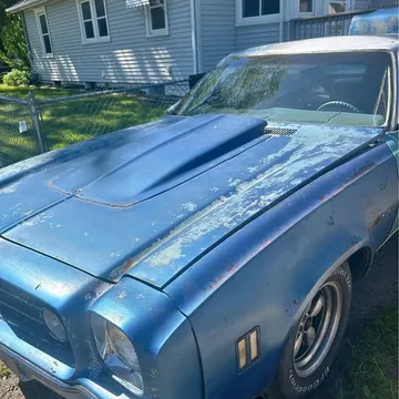 1973 Chevrolet Chevelle Laguna