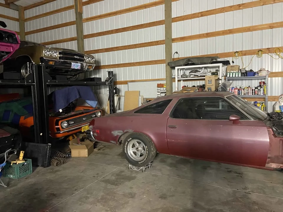 1973 Chevrolet Chevelle 3rd Gen - Image 2 of 9