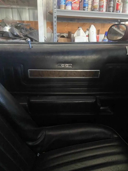 1973 Chevrolet Chevelle 3rd Gen - Image 4 of 9