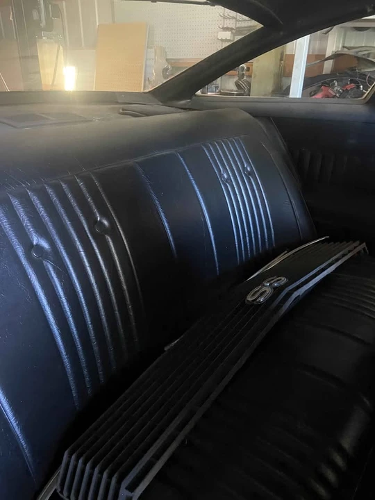 1973 Chevrolet Chevelle 3rd Gen - Image 5 of 9
