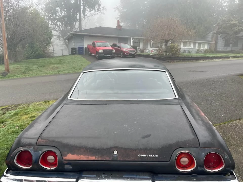 1973 Chevrolet Chevelle 3rd Gen - Image 19 of 19