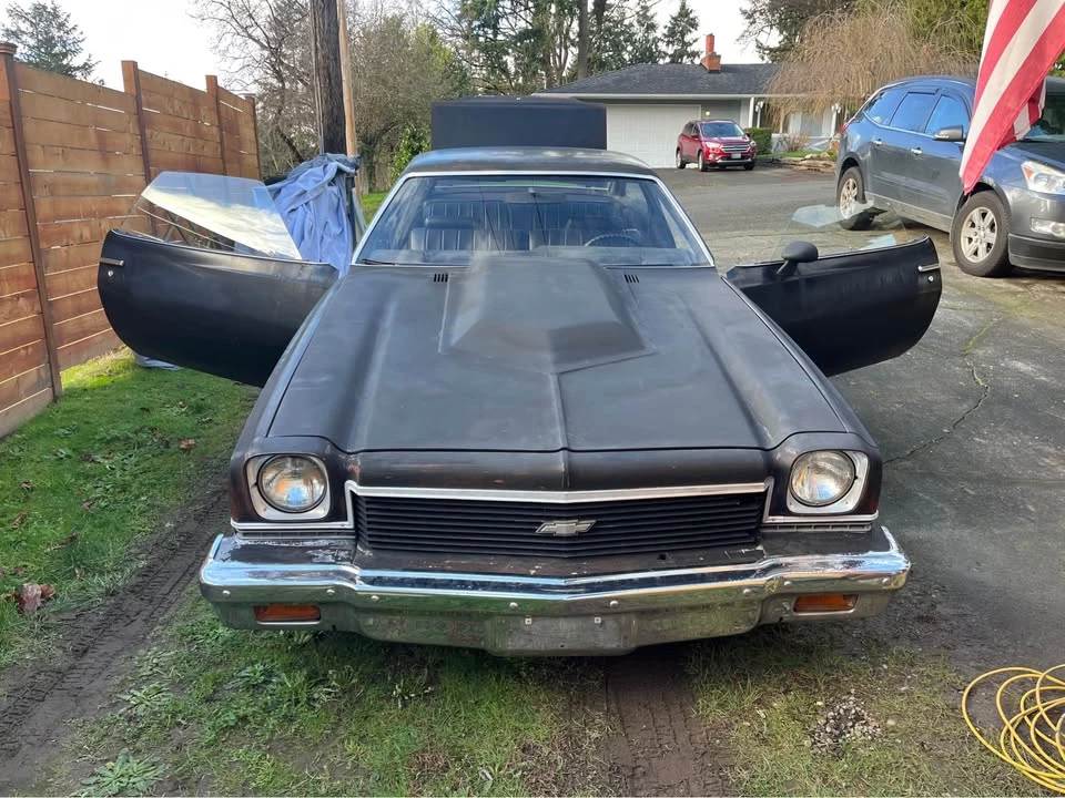 1973 Chevrolet Chevelle 3rd Gen - Image 10 of 19