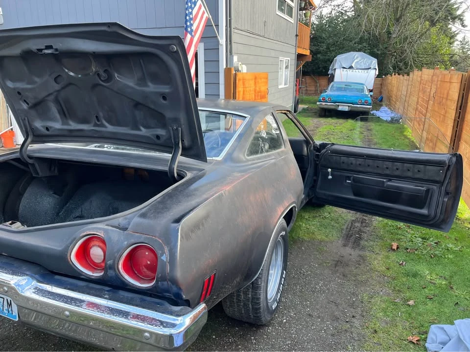 1973 Chevrolet Chevelle 3rd Gen - Image 7 of 19