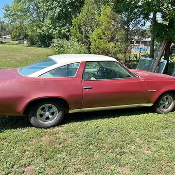 1973 Chevrolet Chevelle Malibu Coupe