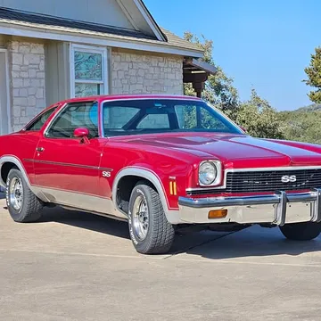 1973 Chevrolet Chevelle SS